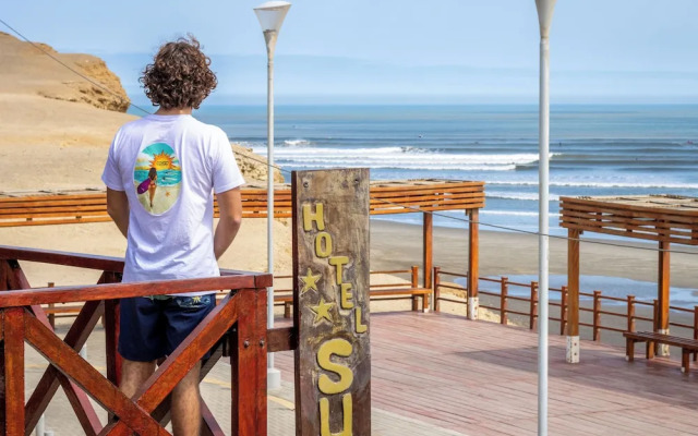 Hotel Sueños de Chicama