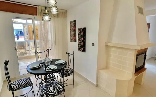 Superbe Appartement Avec Cheminée