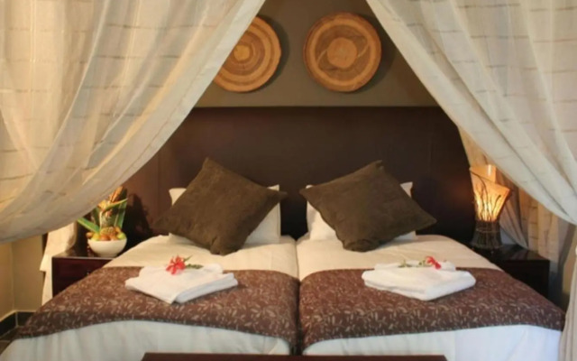 Mjejane River Lodge
