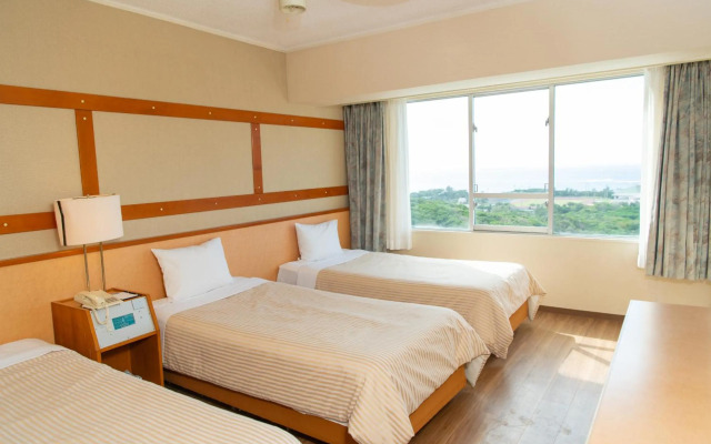 Motobu Green Park Hotel and Golf Course