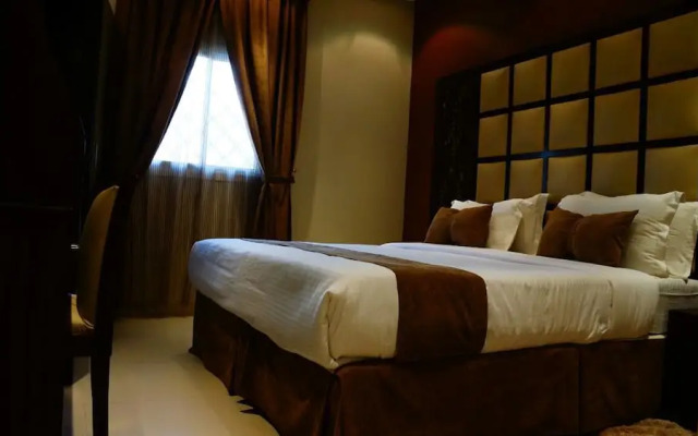 Al Muhaidb  Residence Al Narges