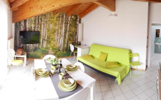 Appartamento Betulla