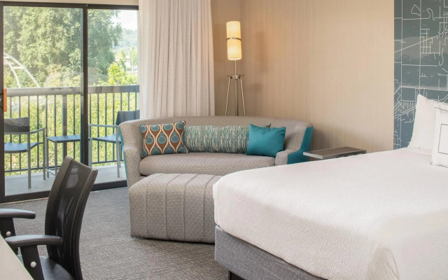 Courtyard by Marriott Seattle Sea-Tac Area