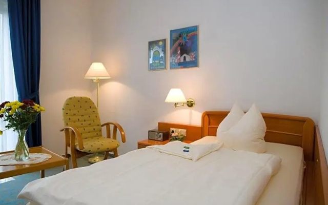 Central Inn Hotel Garni