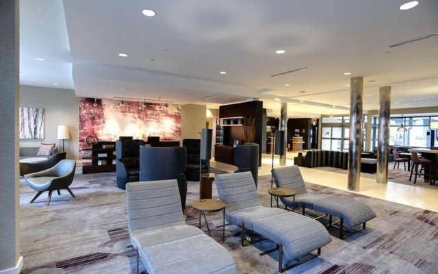 Courtyard by Marriott Columbus OSU