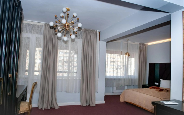 Hotel Rusca