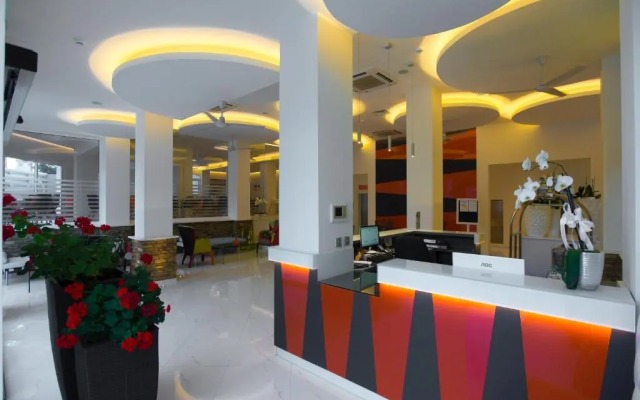 Hotel Tsanotel