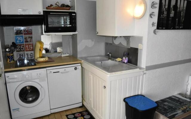 Résidence LES ARENES - 2 Pièces pour 6 Personnes 34