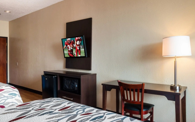 Red Roof Inn Dumas