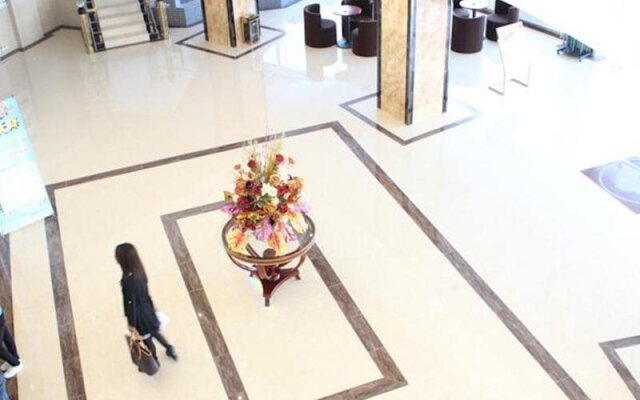 GreenTree Inn Zhangjiakou YuCounty BusStation Business Hotel