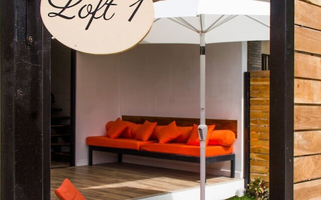 Peace Loft Santa Teresa