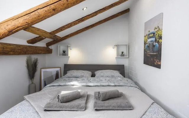 Cozy Apartment for Smaller Groups