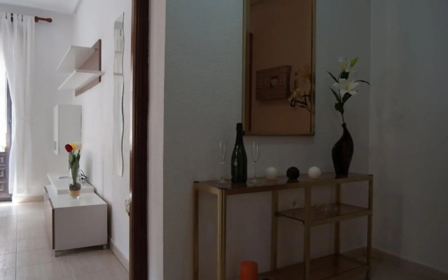 Apartamento junto a la Universidad y la Catedral