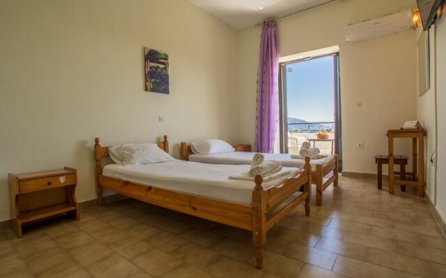 Aggeliki Apartments Dassia