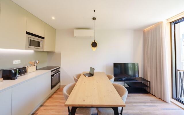 Feel Porto Firmeza Coworking Flat 4 2