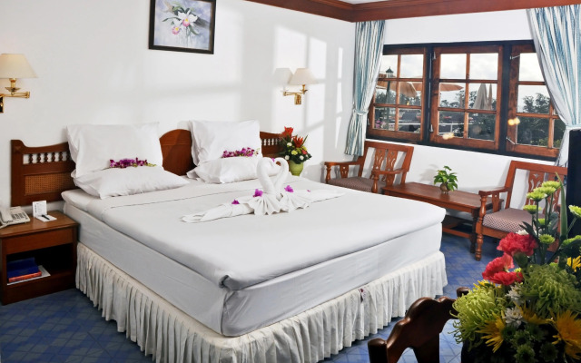 Best Western Phuket Ocean Resort