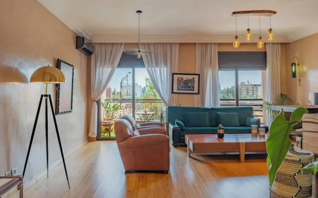 Appartement Dexception