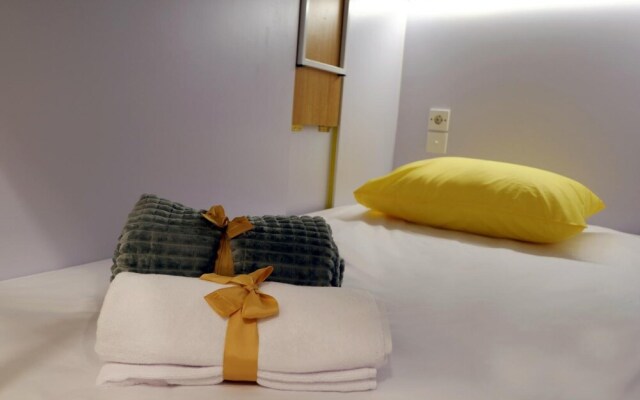 Caricia Hostel
