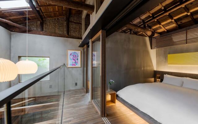 Yuzunoe Machiya House