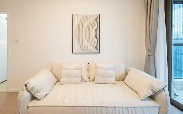 Tyms  1BR APT Hongqiao Yucui Garden