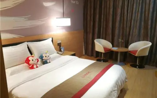 Thank Inn Chain Hotel Shandong Qingdao Development Zone 2nd Xiangjiang Road – Guest Rooms – Qingdao