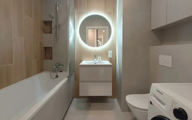 Apartamenty Żurawie Q4 Apartments