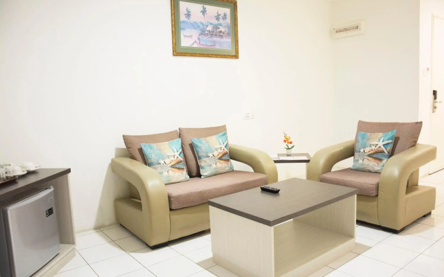 Promenade Service Apartments