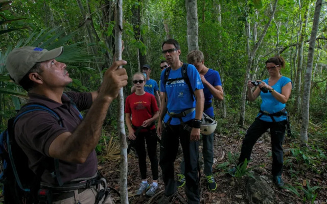 Mayan World Adventures