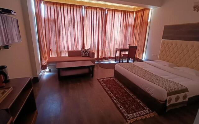 Cottage Palzey Manali