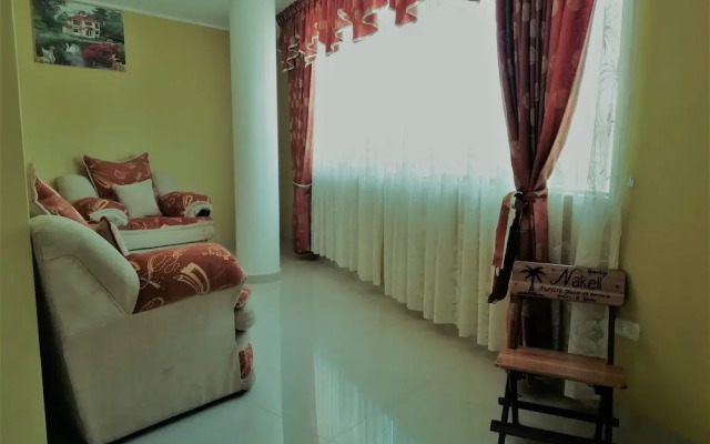 Nakeli Hospedaje