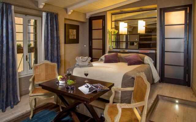 The Inn Apartments Spagna by The Goodnight Company