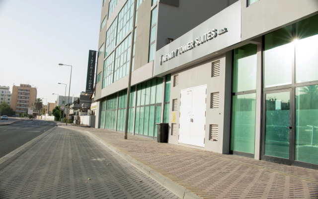 OYO 111 Infinity Suites