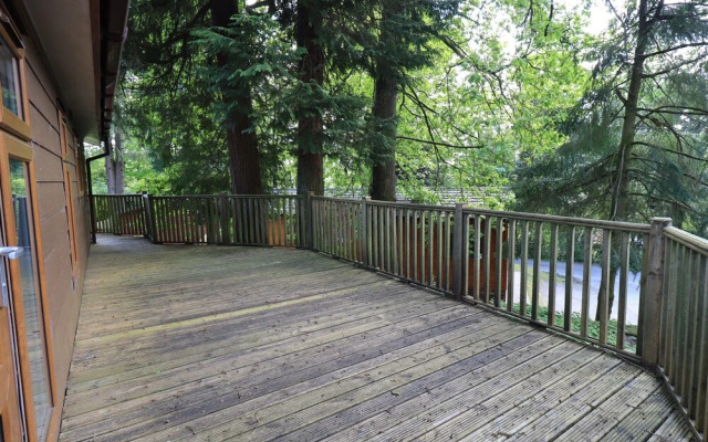 Forest Pines Lodge