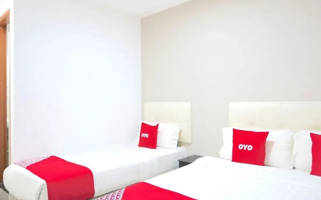 OYO 89373 Nobel Homestay