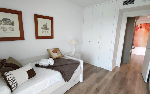 Balcón del Ebro- Excepcional,2 baños y Opción de parking