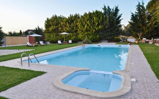 Villa John Dimeon Kato Achaia With Pool