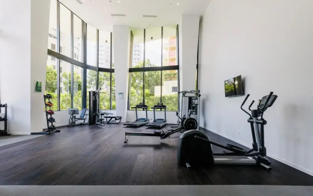 Kangaroo Point Apartments by Urban Rest