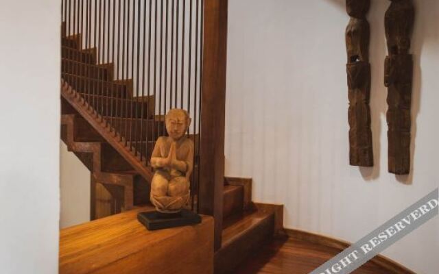 The Townhouse - By Samadhi