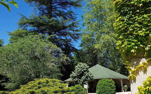 Hôtel Restaurant - Chateau de Lalande