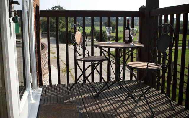 Damerons Farm Cottages