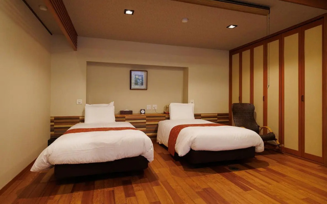 Sumatakyo Onsen Suikoen – Guest Rooms – Kawanehon