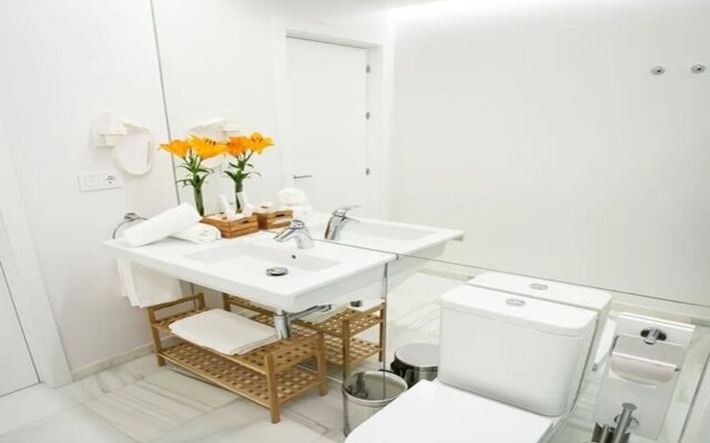 Plazuela del Carbón Suites