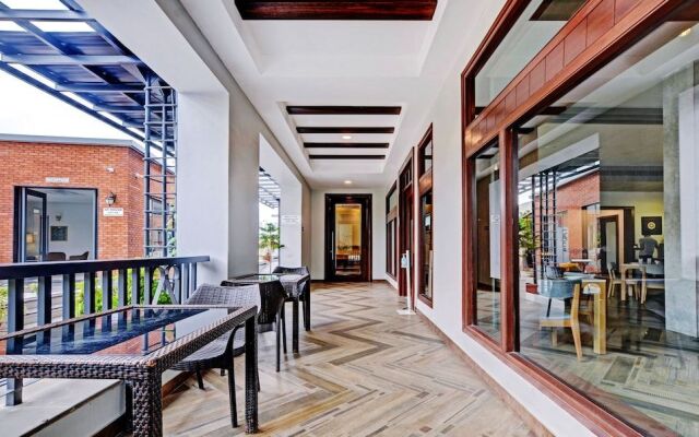 Medalio Resort Udaipur Shobhagpura