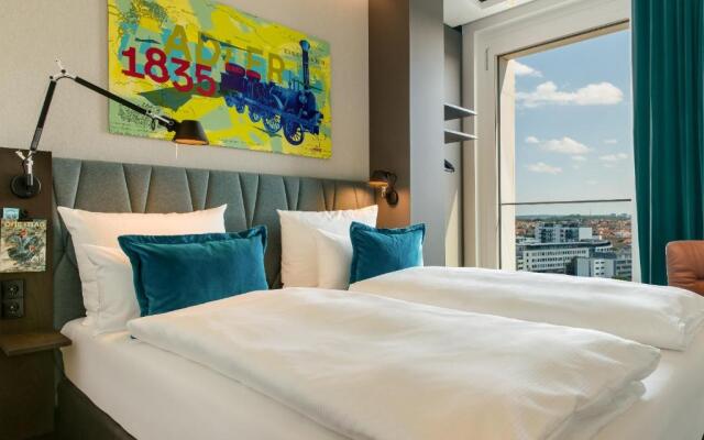 Motel One Nürnberg-Hauptbahnhof