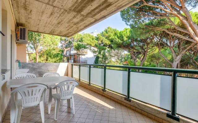 Comfy Apartment in Milano Marittima near Pine Forest