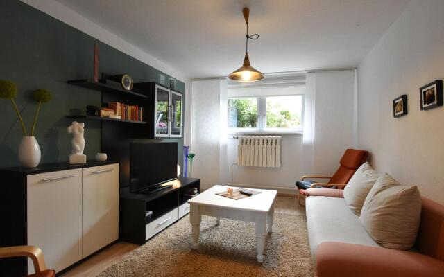 Apartment in Proseken With Terrace
