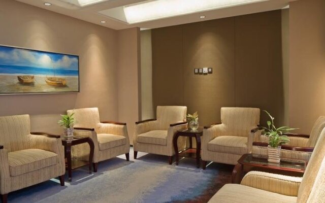 Bavaria City Hotel Beihai