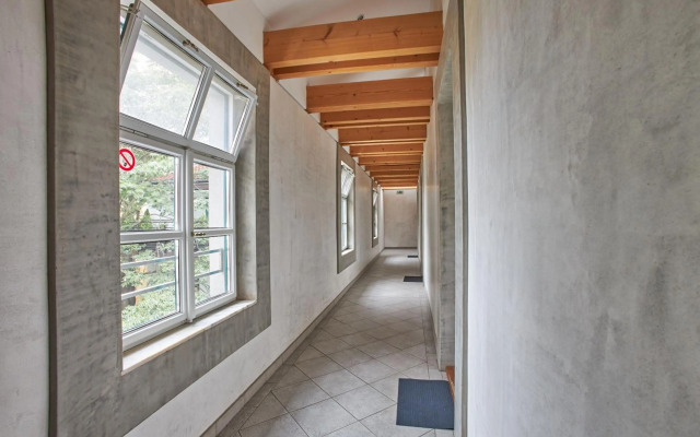 Jeruzalémská 10 - Synagogue Apartments