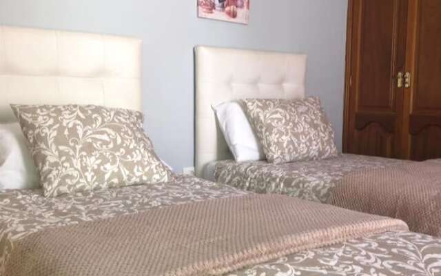 Rooms Pico Cho marcial