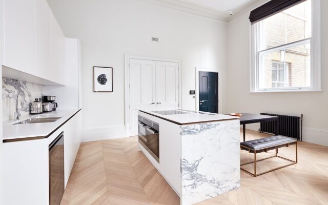 Stunning Covent Garden Suites by Sonder